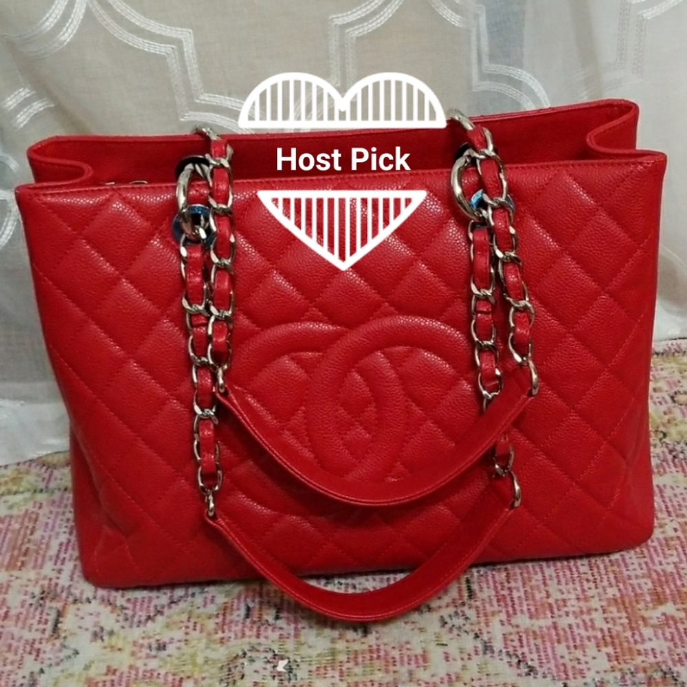 Chanel Grand Shopping Tote